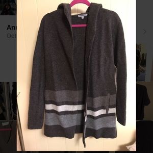 Toad & co lambs wool sweater